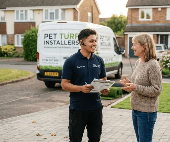 Pet Turf Installation Fishers, IN FAQs