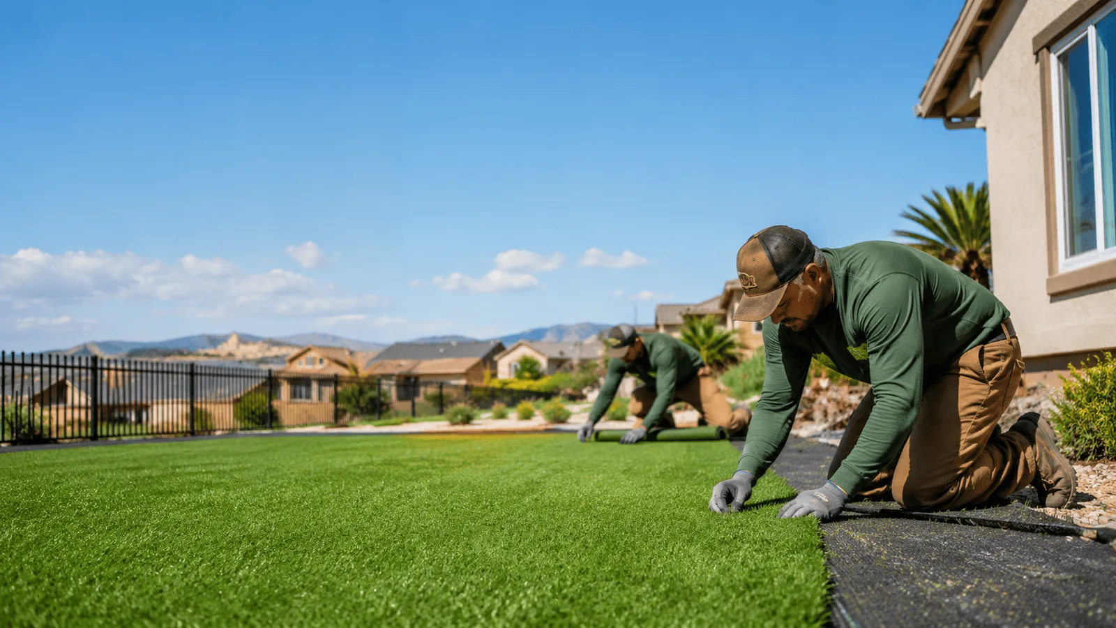 Pet Turf Installation in Fishers, IN near me